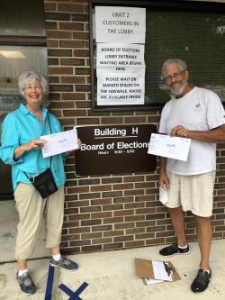 Fundraising Page Image